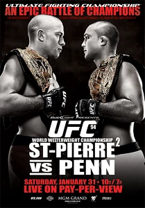 UFC Countdown: UFC 311 Countdown: Makhachev vs. Tsarukyan 2 poster