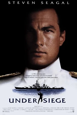 Under Siege poster
