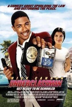 Underclassman poster