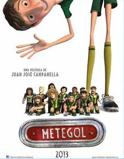 Underdogs poster