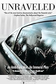 Unraveled poster