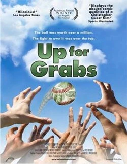 Up for Grabs poster