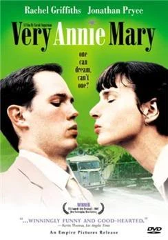 Very Annie Mary poster