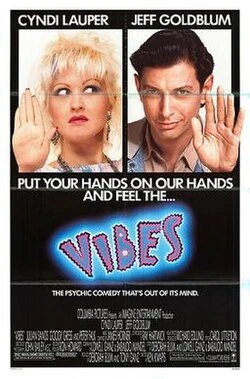 Vibes poster