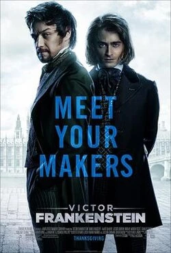 Victor poster