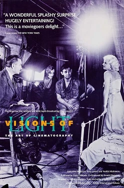 Visions of Light poster