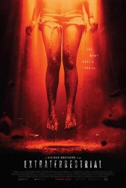 Visitors poster