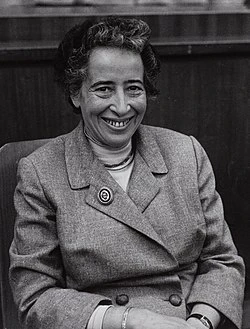 Vita Activa: The Spirit of Hannah Arendt poster