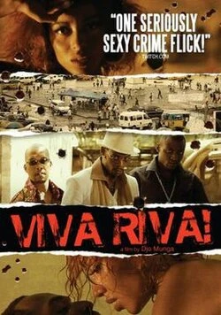 Viva Riva! poster