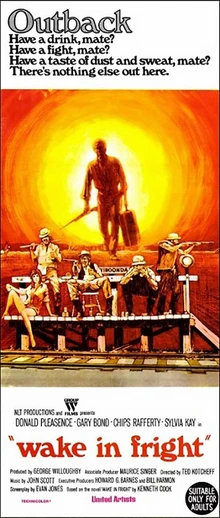 Wake poster