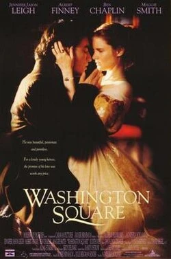 Washington Square poster