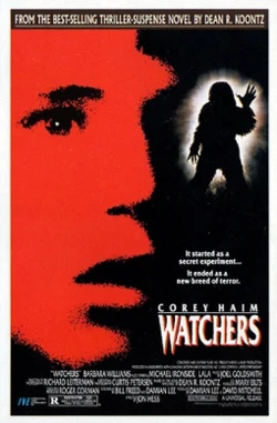 Watchers poster