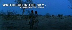 Watchers of the Sky poster
