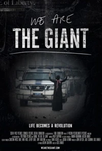 We Are the Giant poster