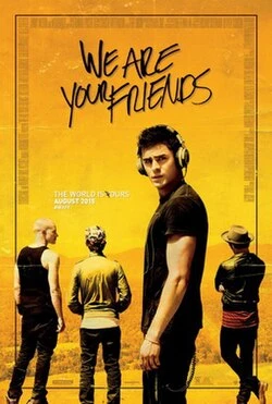 We Come as Friends poster
