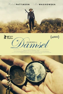 Western poster