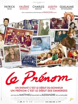 What's in a Name? poster