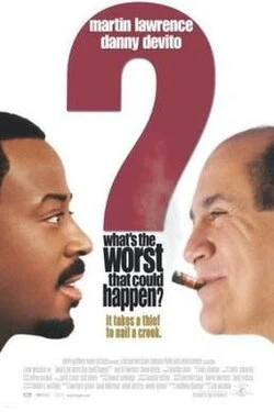 What's the Worst That Could Happen? poster
