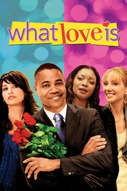 What Love Is poster