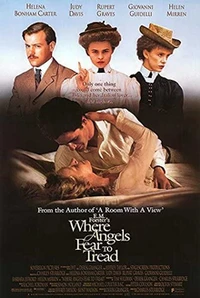 Where Angels Fear to Tread poster