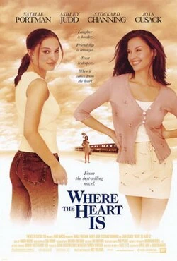Where the Money Is poster