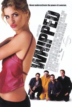Whipped poster