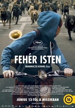 White God poster