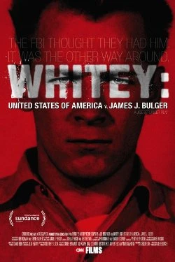 Whitey: United States of America v. James J. Bulger poster