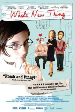 Whole New Thing poster