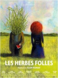 Wild Grass poster