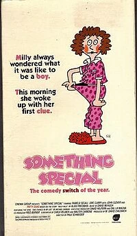 Willy/Milly poster