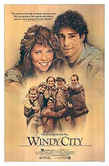 Windy City poster