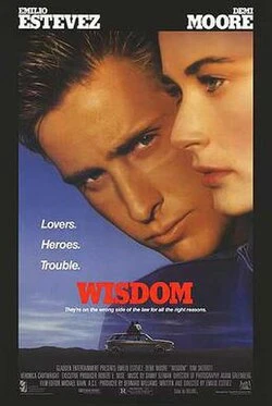 Wisdom poster