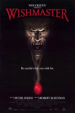 Wishmaster poster