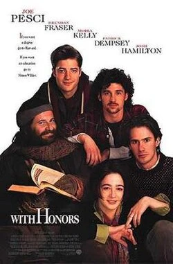 With Honors poster