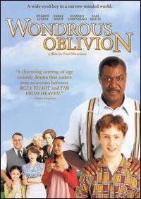 Wondrous Oblivion poster