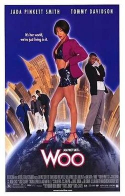 Woo poster