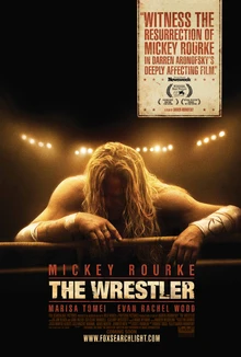 Wrestle poster