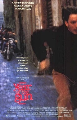 Year of the Gun poster