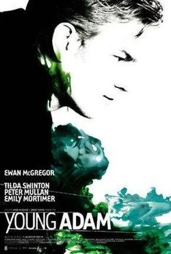 Young Adam poster