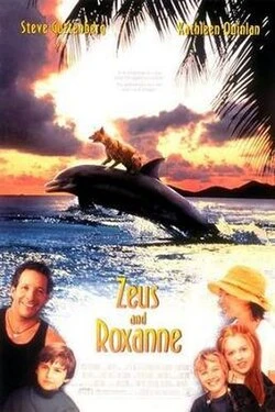 Zeus and Roxanne poster