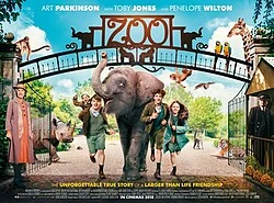 Zoo Wars poster